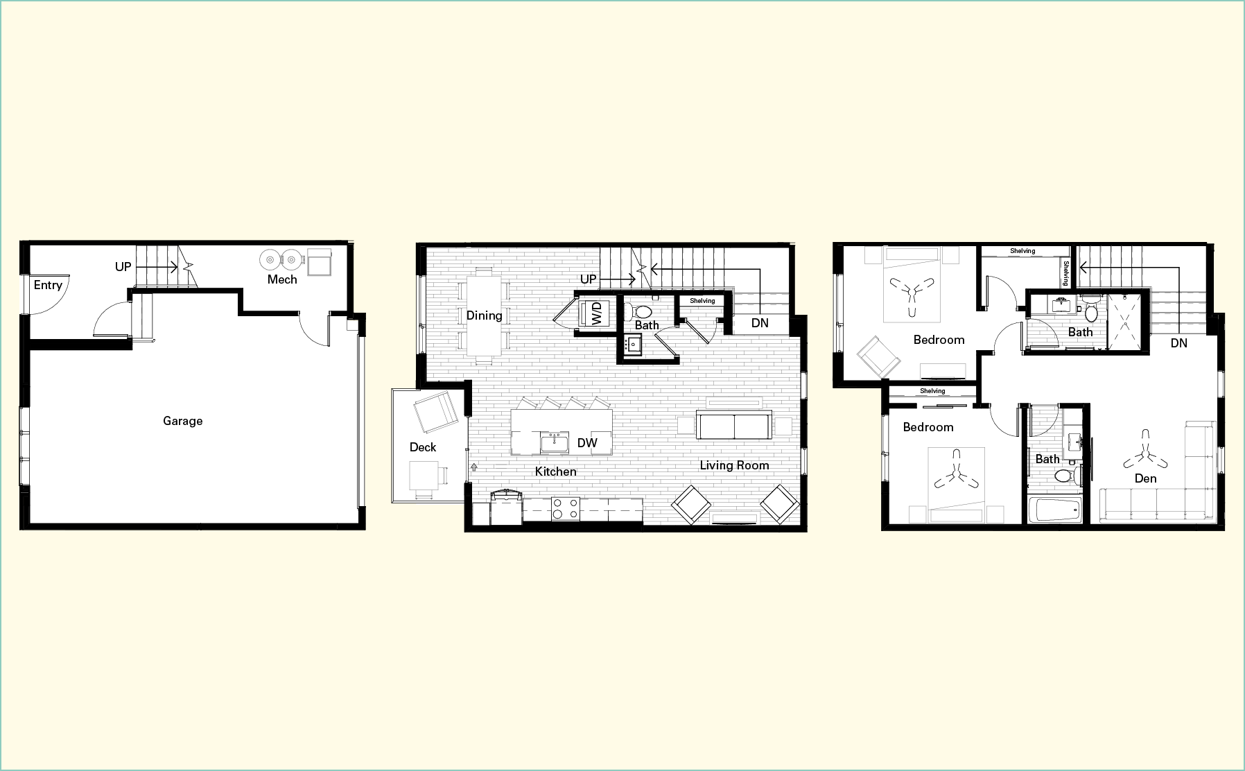 Cedar Floor Plan