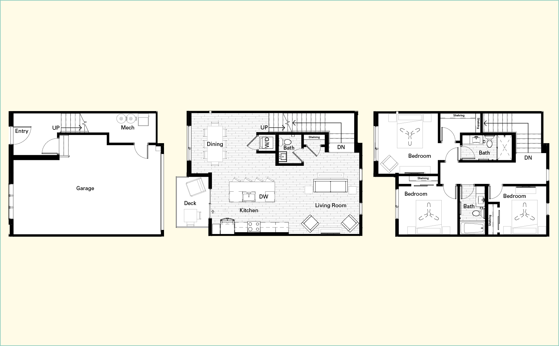 Penn Floor Plan